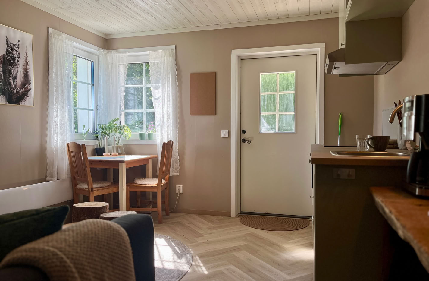 zweeds huis