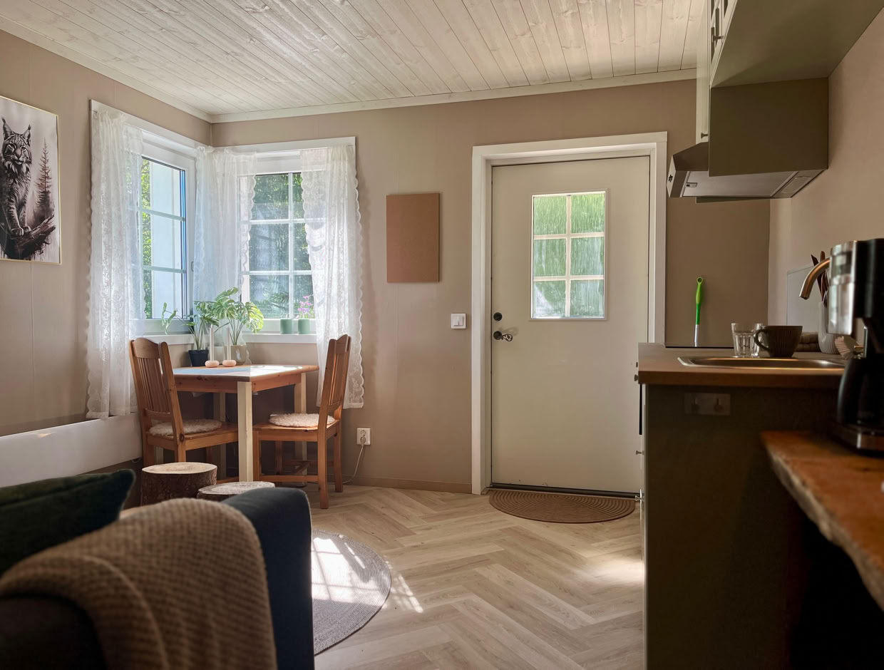 zweeds huis